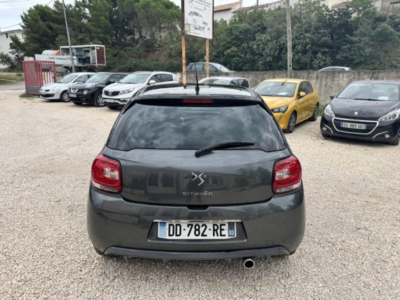 CITROEN DS3 1.2 VTI 82CH 1199CM3  2014