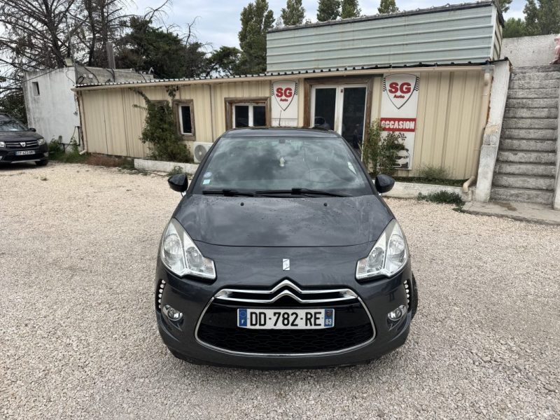 CITROEN DS3 1.2 VTI 82CH 1199CM3  2014