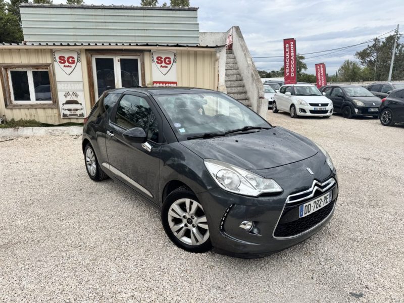CITROEN DS3 1.2 VTI 82CH 1199CM3  2014