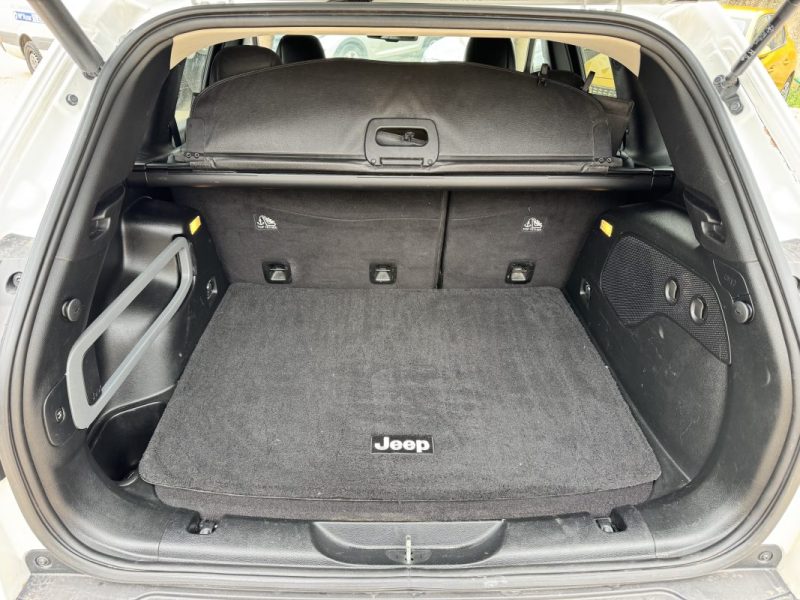 JEEP CHEROKEE 2.2 MULTIJET 200CH OVERLAND ACTIVE DRIVE I BVA S/S 2018