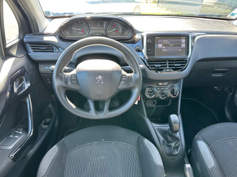 PEUGEOT 208 1.6 HDI 75CV 2016 GARANTIE 6 MOIS