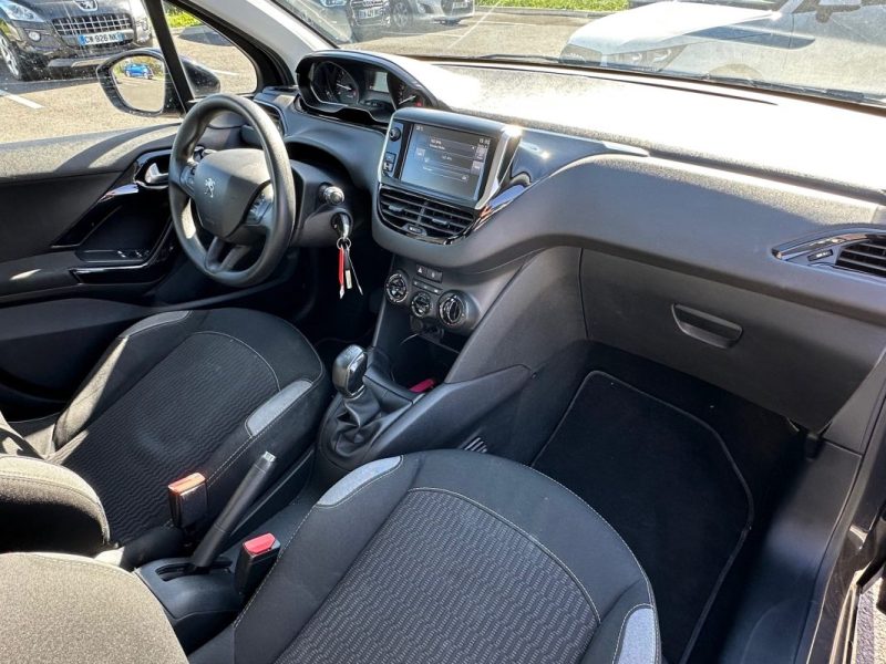 PEUGEOT 208 1.6 HDI 75CV 2016 GARANTIE 6 MOIS