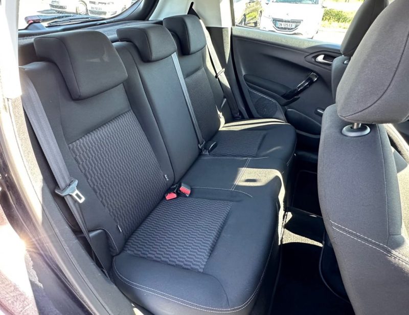 PEUGEOT 208 1.6 HDI 75CV 2016 GARANTIE 6 MOIS