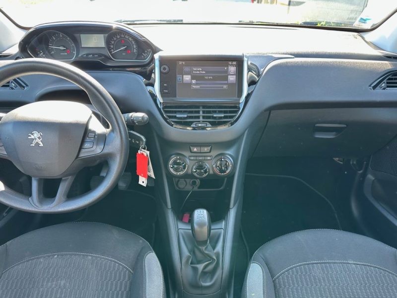 PEUGEOT 208 1.6 HDI 75CV 2016 GARANTIE 6 MOIS