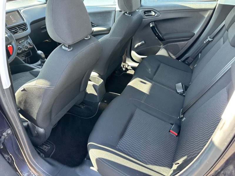 PEUGEOT 208 1.6 HDI 75CV 2016 GARANTIE 6 MOIS