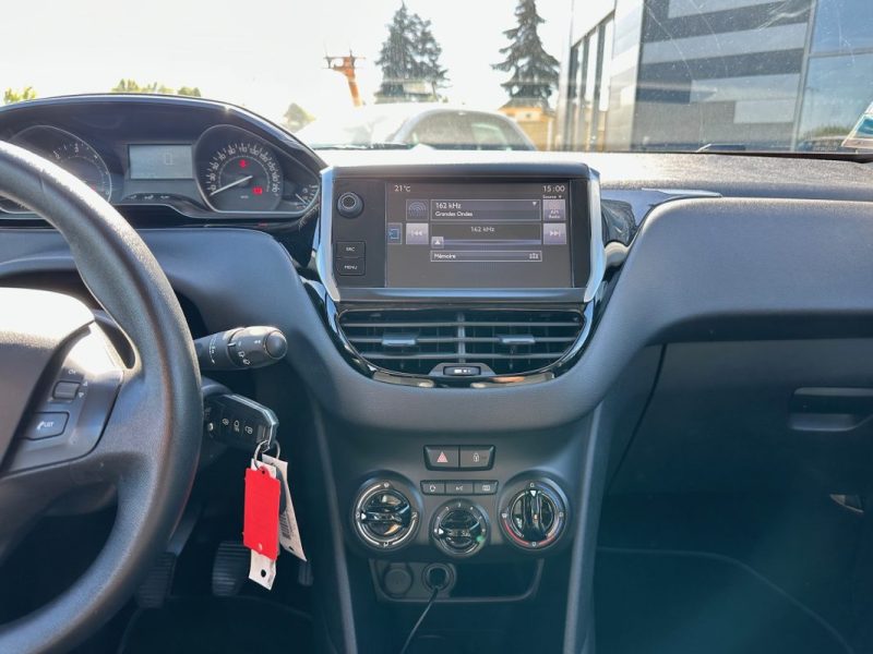 PEUGEOT 208 1.6 HDI 75CV 2016 GARANTIE 6 MOIS