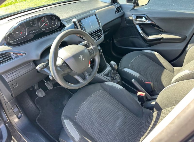 PEUGEOT 208 1.6 HDI 75CV 2016 GARANTIE 6 MOIS