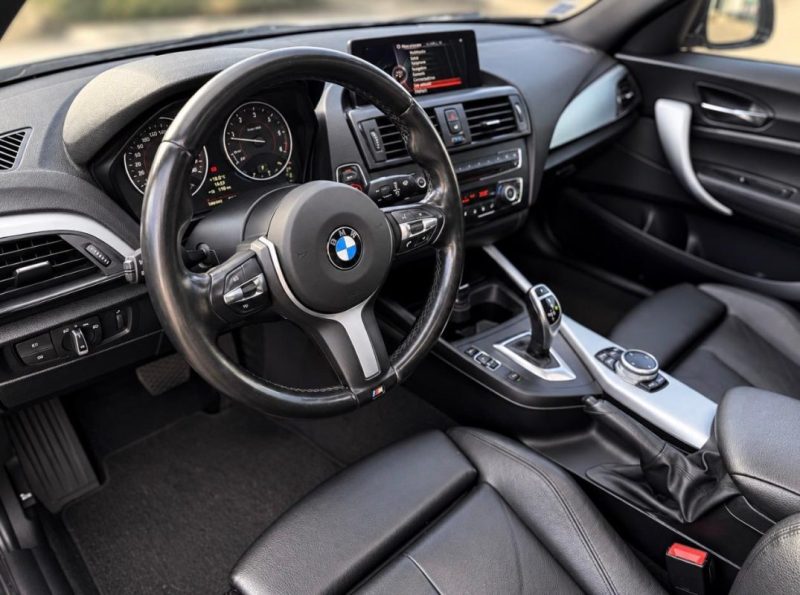 B.M.W. SERIE 2 COUPÉ 2.0 220D M SPORT 2014