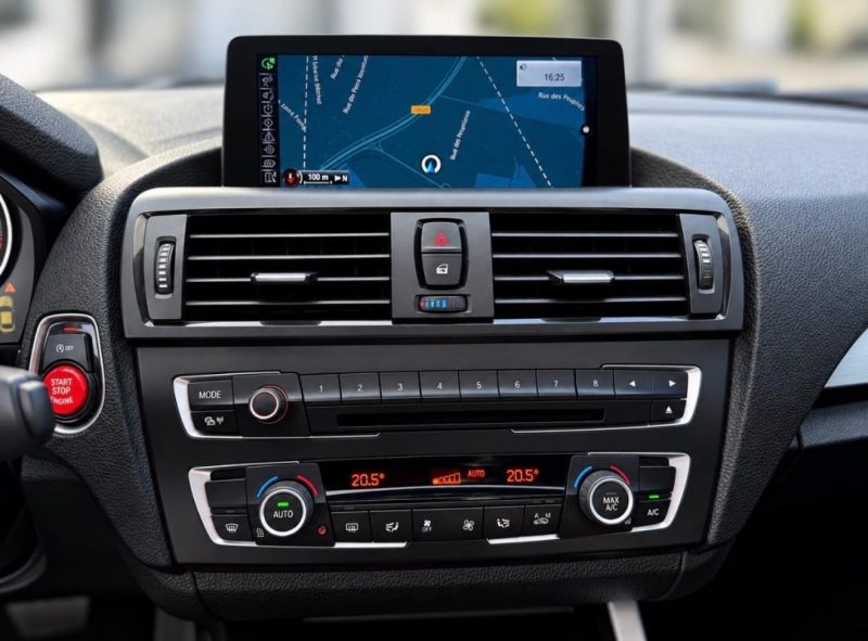 B.M.W. SERIE 2 COUPÉ 2.0 220D M SPORT 2014