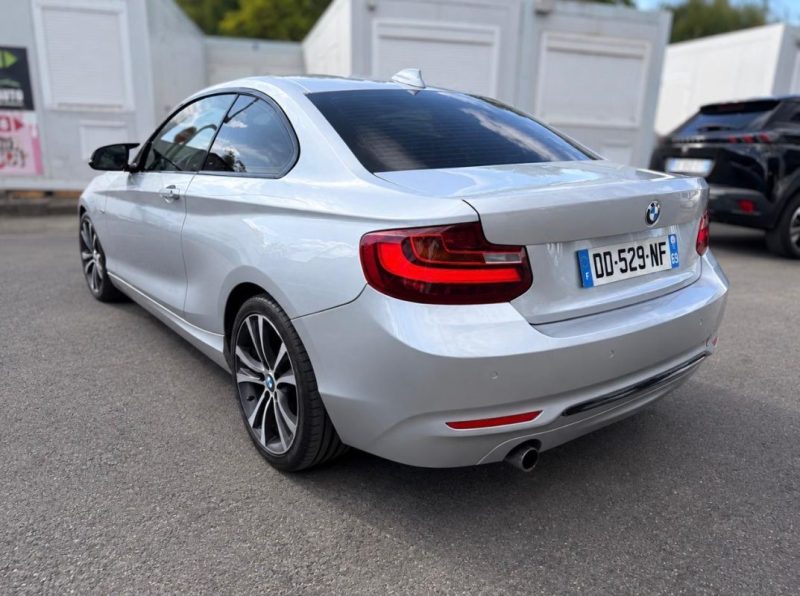 B.M.W. SERIE 2 COUPÉ 2.0 220D M SPORT 2014
