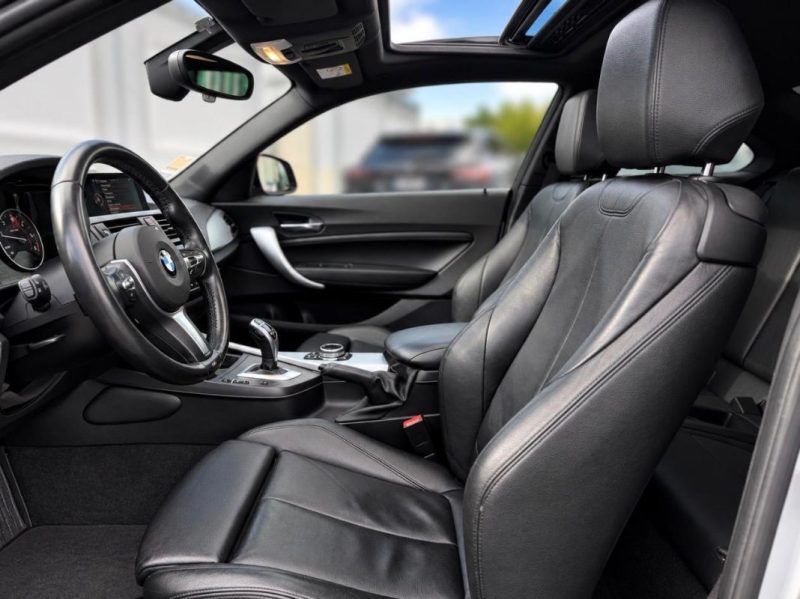 B.M.W. SERIE 2 COUPÉ 2.0 220D M SPORT 2014