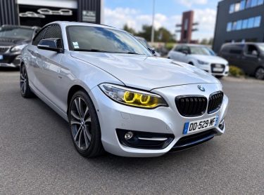 B.M.W. SERIE 2 COUPÉ 2.0 220D M SPORT 2014