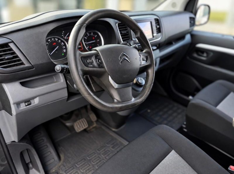 CITROEN JUMPY 2.0L 180CH EAT6 2017