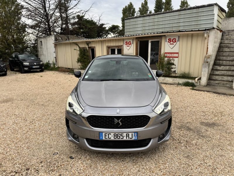 DS DS5 2.0 BLUE HDI 180 SPORT CHIC 2016
