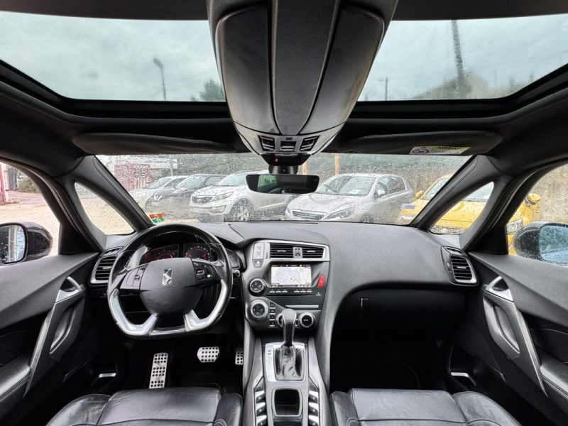 DS DS5 2.0 BLUE HDI 180 SPORT CHIC 2016