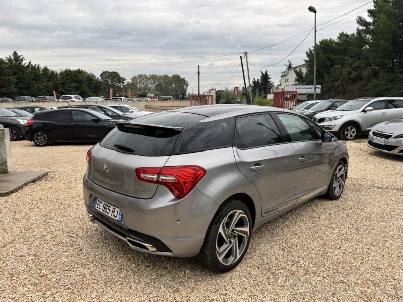 DS DS5 2.0 BLUE HDI 180 SPORT CHIC 2016