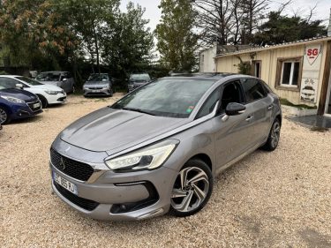 DS DS5 2.0 BLUE HDI 180 SPORT CHIC 2016