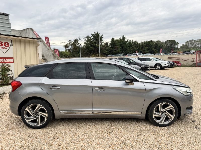 DS DS5 2.0 BLUE HDI 180 SPORT CHIC 2016