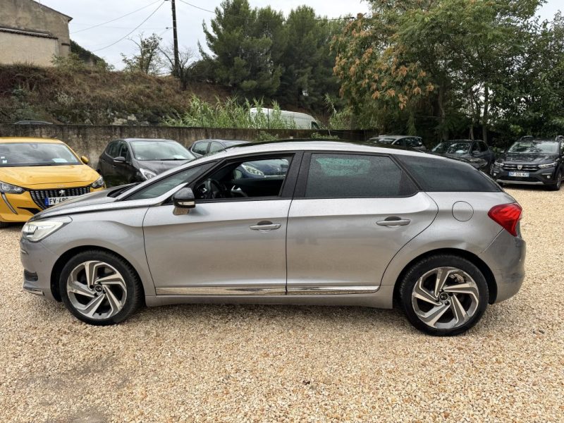 DS DS5 2.0 BLUE HDI 180 SPORT CHIC 2016