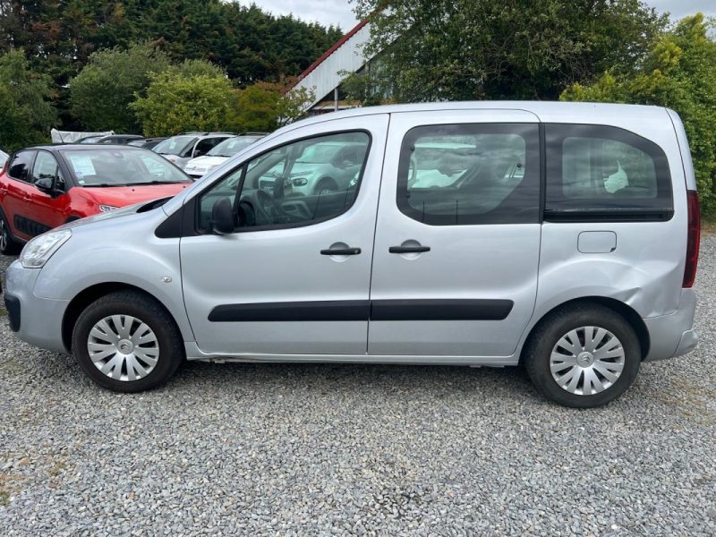 CITROEN BERLINGO MULTISPACE 1.2 110 FEEL 2017