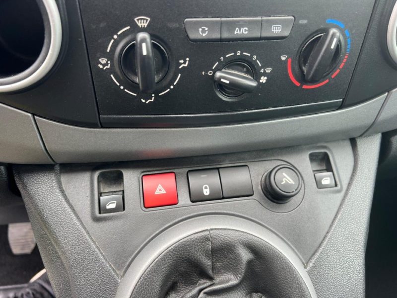 CITROEN BERLINGO MULTISPACE 1.2 110 FEEL 2017