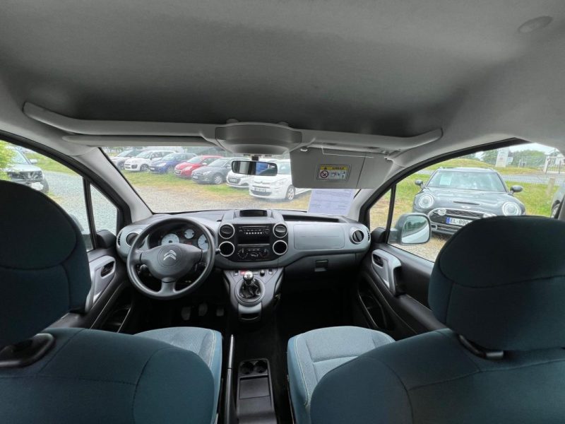 CITROEN BERLINGO MULTISPACE 1.2 110 FEEL 2017