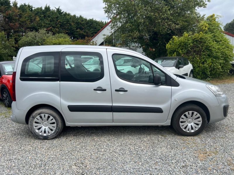 CITROEN BERLINGO MULTISPACE 1.2 110 FEEL 2017