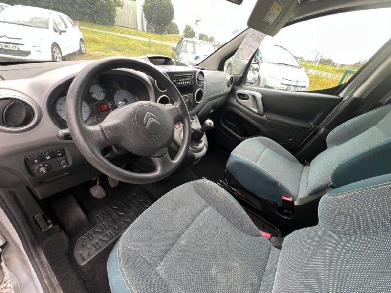 CITROEN BERLINGO MULTISPACE 1.2 110 FEEL 2017