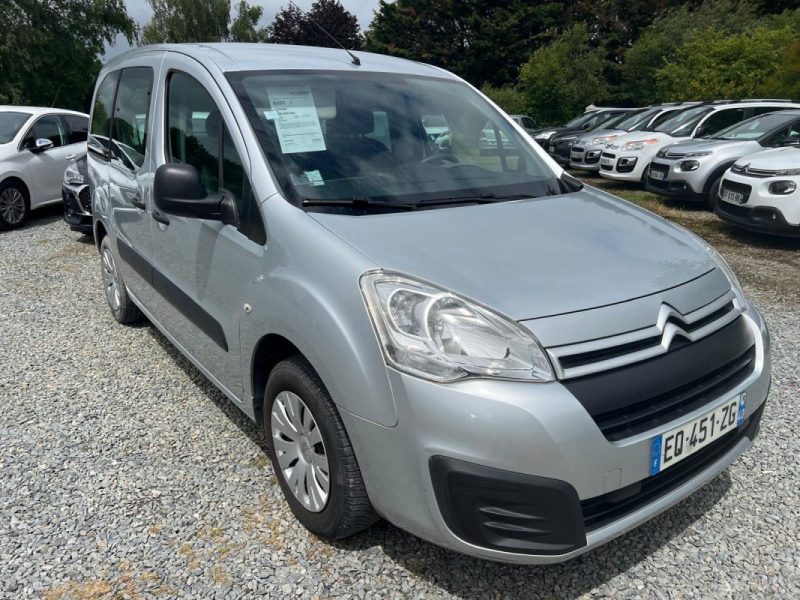 CITROEN BERLINGO MULTISPACE 1.2 110 FEEL 2017