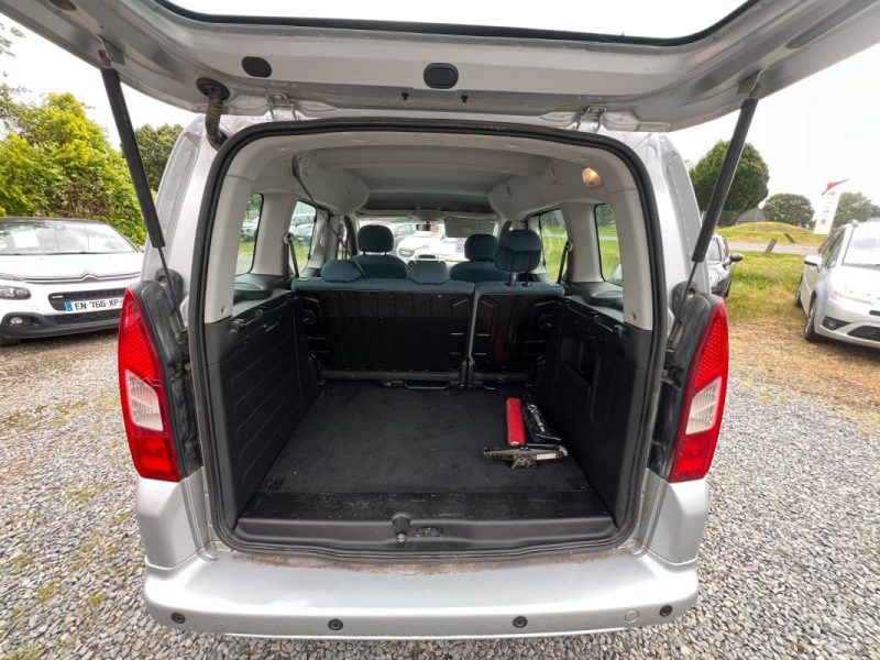 CITROEN BERLINGO MULTISPACE 1.2 110 FEEL 2017