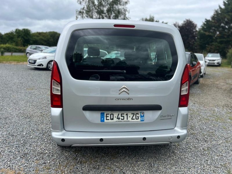 CITROEN BERLINGO MULTISPACE 1.2 110 FEEL 2017