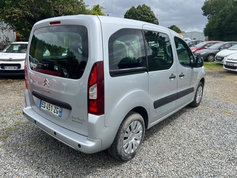 CITROEN BERLINGO MULTISPACE 1.2 110 FEEL 2017