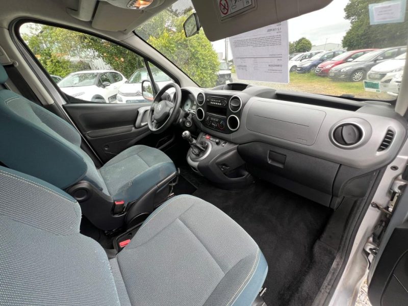 CITROEN BERLINGO MULTISPACE 1.2 110 FEEL 2017