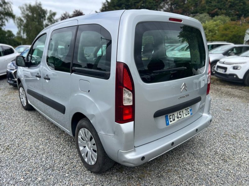 CITROEN BERLINGO MULTISPACE 1.2 110 FEEL 2017