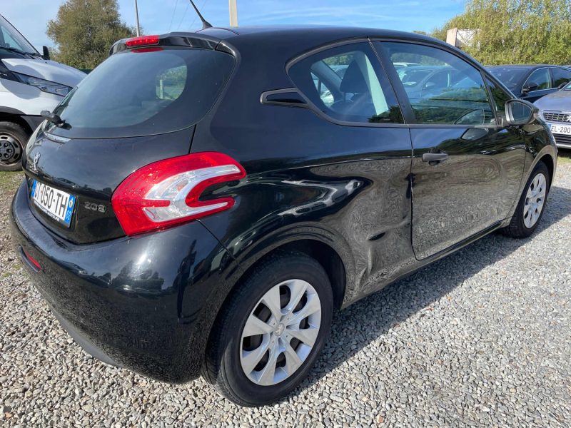 PEUGEOT 208 1.0 VTI 68CH ACCESS
