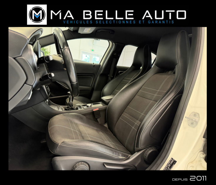 MERCEDES CLASSE A A200 CDI  136 Pack Urban / GPS XENON CAMERA JA PACK NUIT