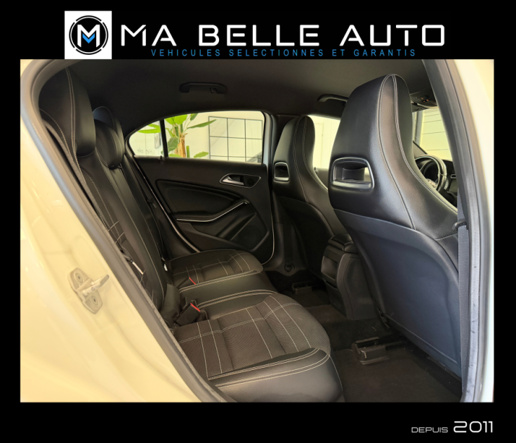 MERCEDES CLASSE A A200 CDI  136 Pack Urban / GPS XENON CAMERA JA PACK NUIT