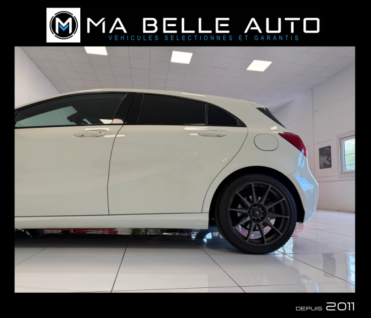 MERCEDES CLASSE A A200 CDI  136 Pack Urban / GPS XENON CAMERA JA PACK NUIT