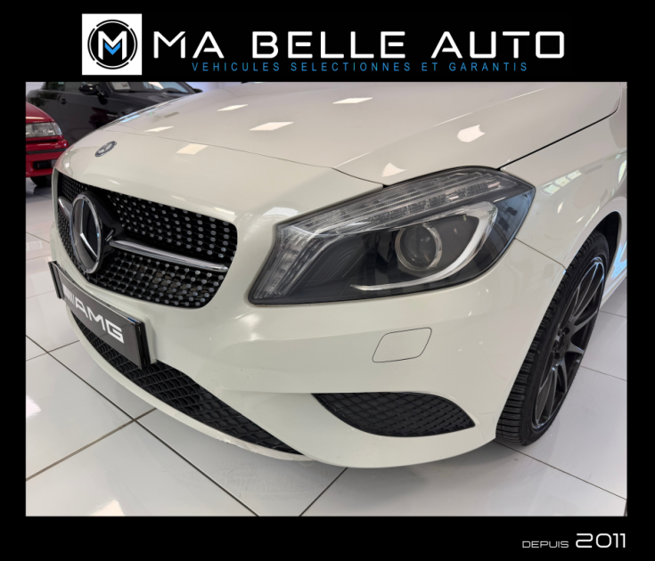 MERCEDES CLASSE A A200 CDI  136 Pack Urban / GPS XENON CAMERA JA PACK NUIT
