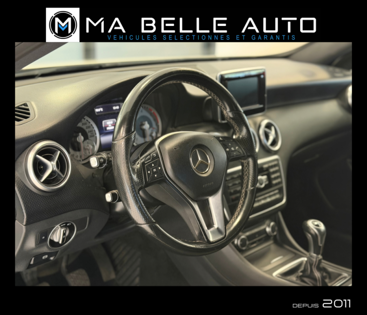 MERCEDES CLASSE A A200 CDI  136 Pack Urban / GPS XENON CAMERA JA PACK NUIT