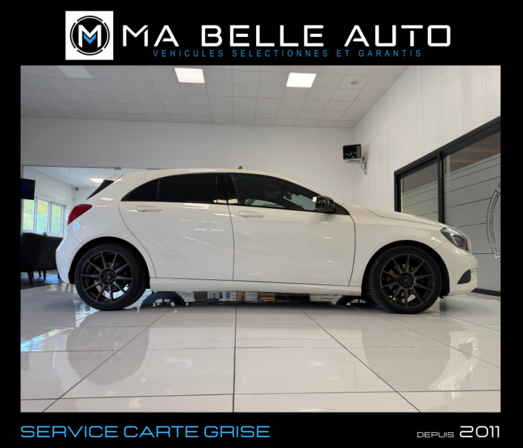MERCEDES CLASSE A A200 CDI  136 Pack Urban / GPS XENON CAMERA JA PACK NUIT