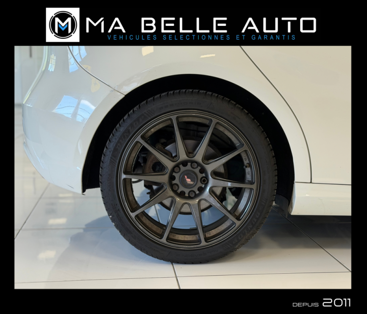 MERCEDES CLASSE A A200 CDI  136 Pack Urban / GPS XENON CAMERA JA PACK NUIT