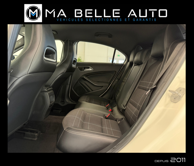 MERCEDES CLASSE A A200 CDI  136 Pack Urban / GPS XENON CAMERA JA PACK NUIT