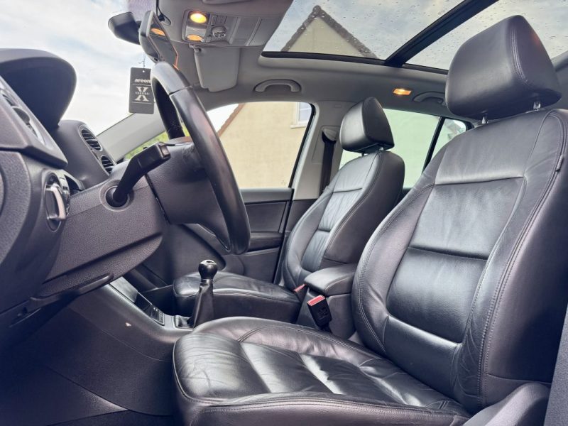 VOLKSWAGEN TIGUAN Sportline BlueMotion Tech / GARANTIE
