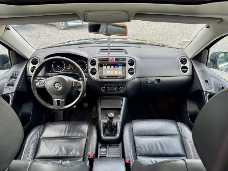 VOLKSWAGEN TIGUAN Sportline BlueMotion Tech / GARANTIE