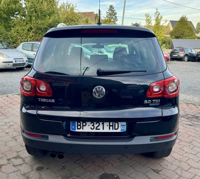 VOLKSWAGEN TIGUAN Sportline BlueMotion Tech / GARANTIE