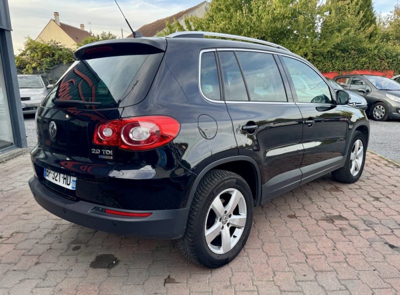 VOLKSWAGEN TIGUAN Sportline BlueMotion Tech / GARANTIE