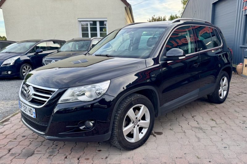 VOLKSWAGEN TIGUAN Sportline BlueMotion Tech / GARANTIE