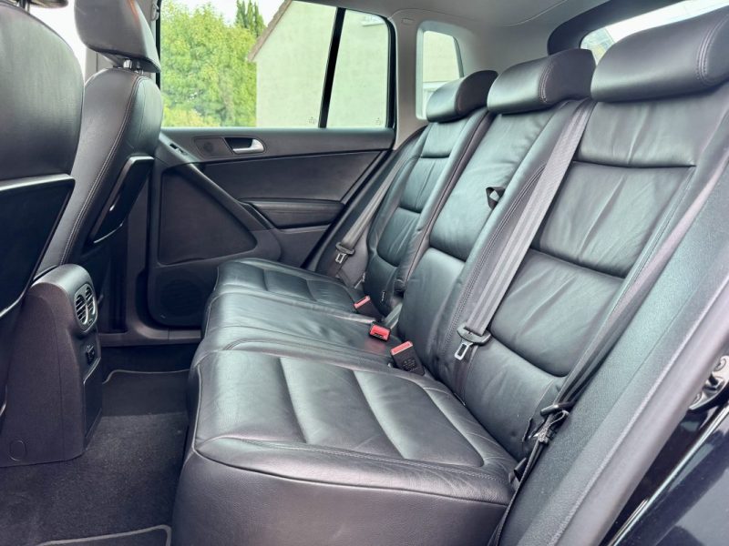 VOLKSWAGEN TIGUAN Sportline BlueMotion Tech / GARANTIE