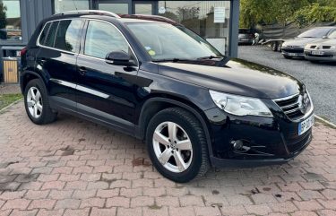 VOLKSWAGEN TIGUAN Sportline BlueMotion Tech / GARANTIE